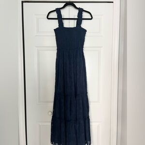 Lilly Pulitzer Hadley Smocked Dress